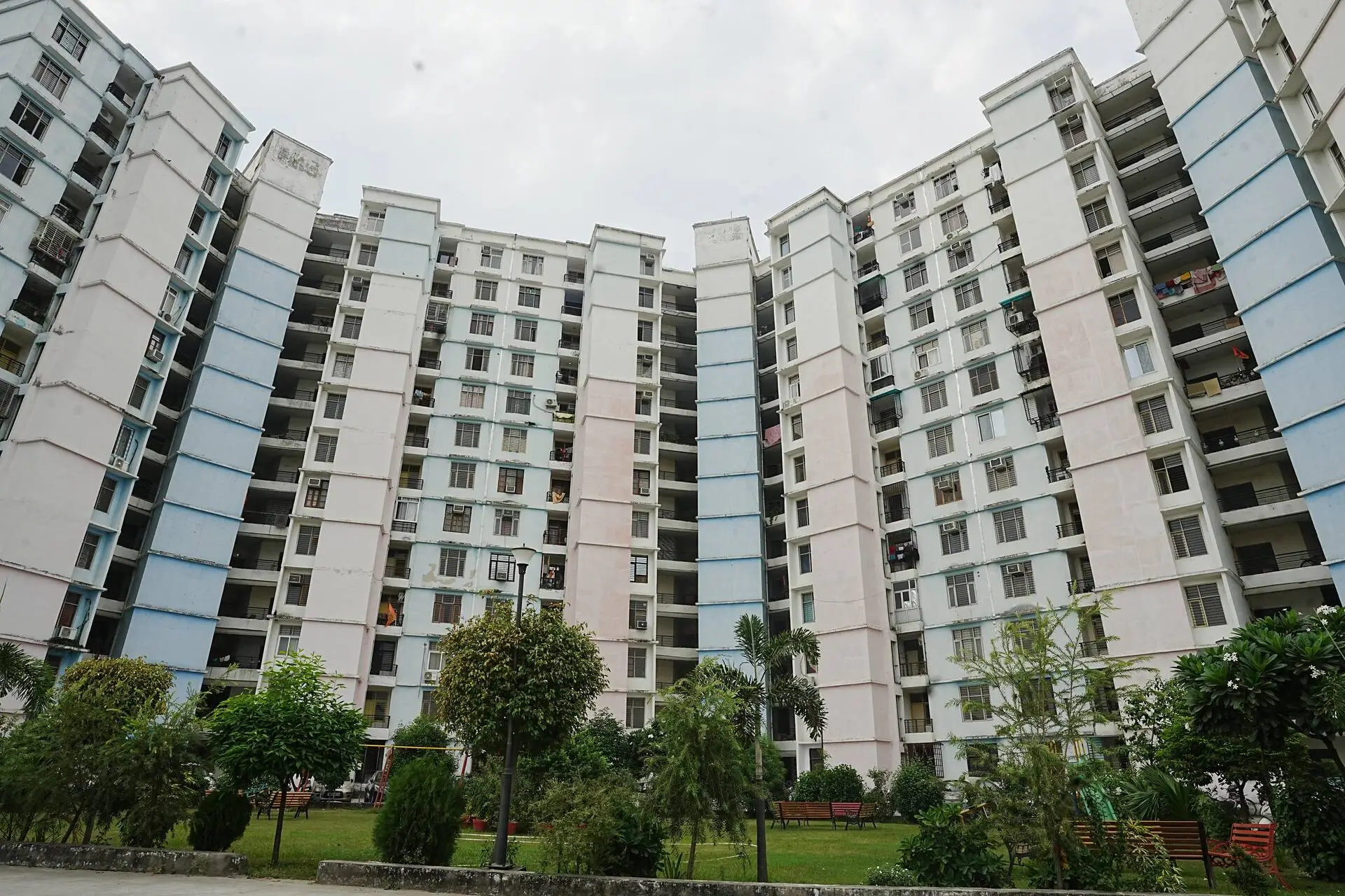 Shristi Apartment - View 2